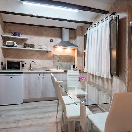 Abenrazin Turistico Cabriel Daire Albarracín Dış mekan fotoğraf
