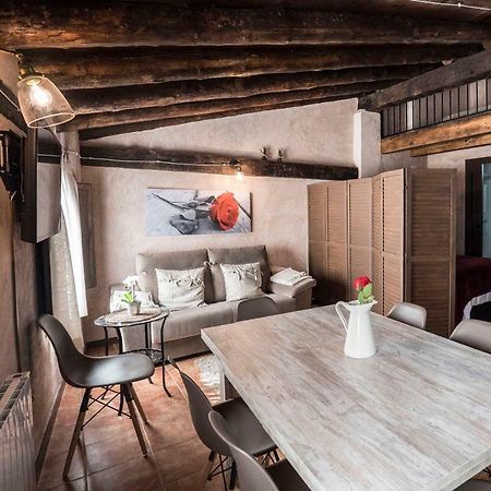 Abenrazin Turistico Cabriel Daire Albarracín Dış mekan fotoğraf