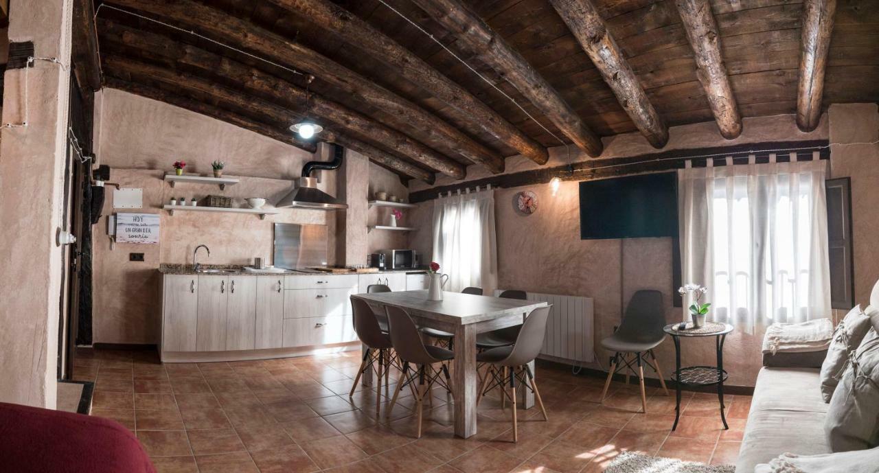 Abenrazin Turistico Cabriel Daire Albarracín Dış mekan fotoğraf