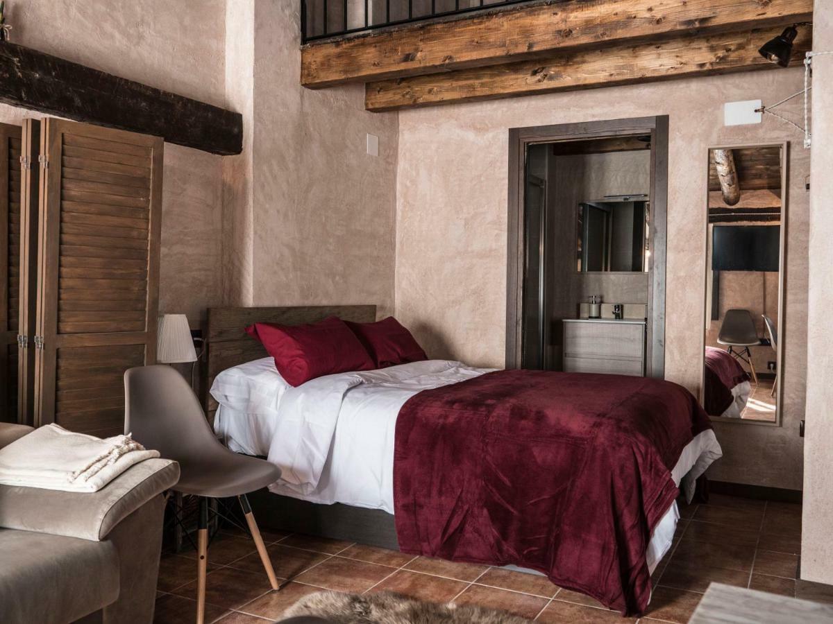 Abenrazin Turistico Cabriel Daire Albarracín Dış mekan fotoğraf