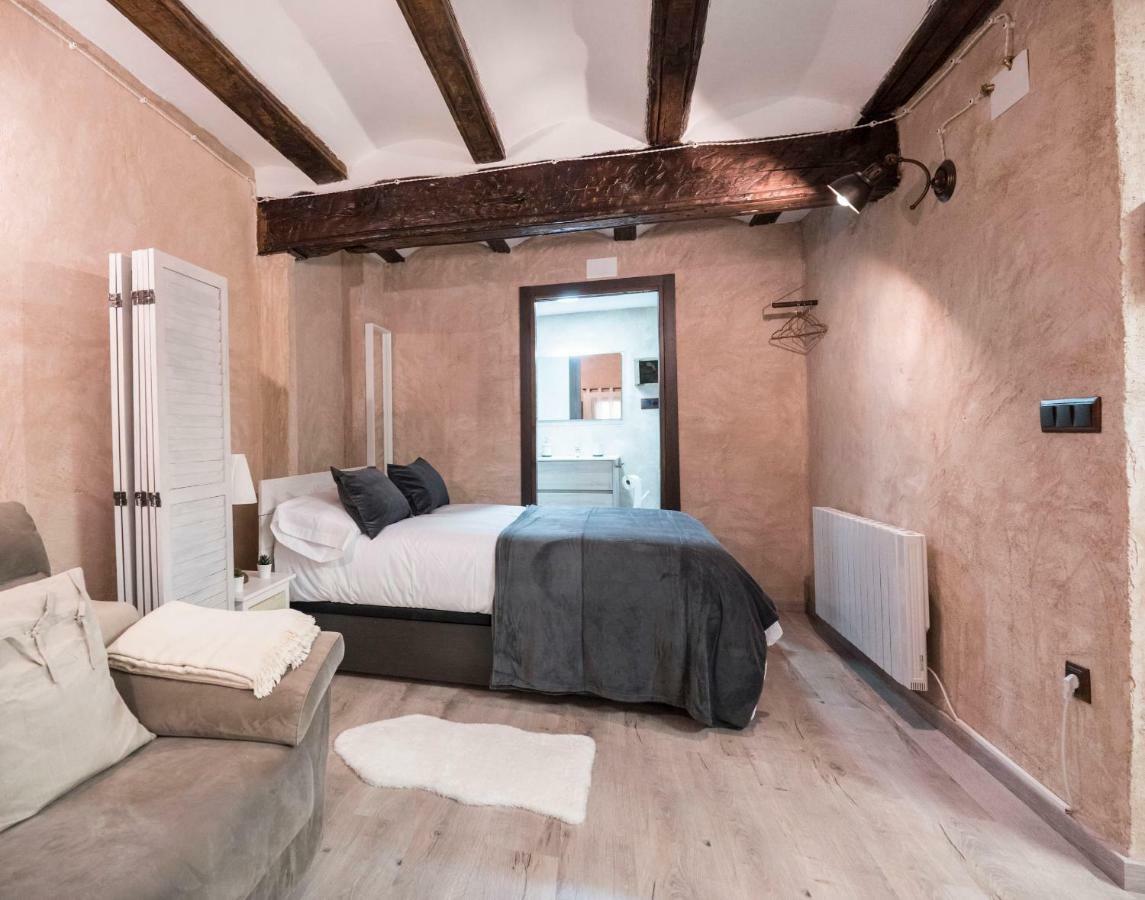 Abenrazin Turistico Cabriel Daire Albarracín Dış mekan fotoğraf