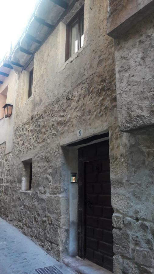 Abenrazin Turistico Cabriel Daire Albarracín Dış mekan fotoğraf