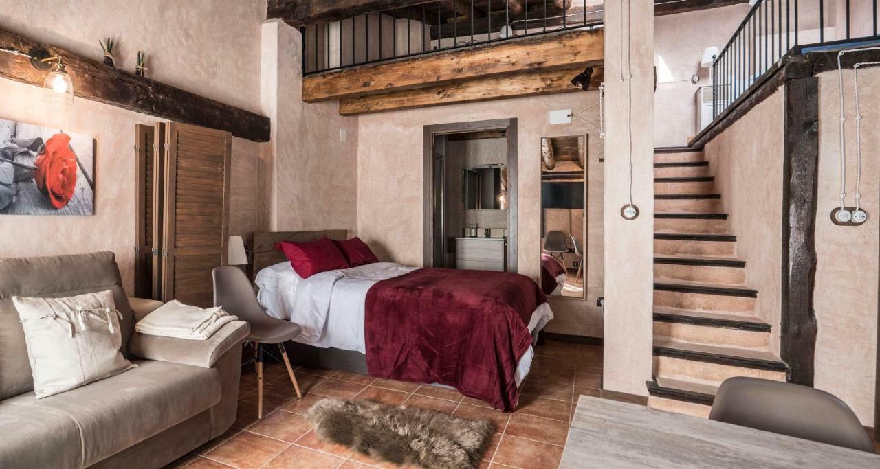 Abenrazin Turistico Cabriel Daire Albarracín Dış mekan fotoğraf