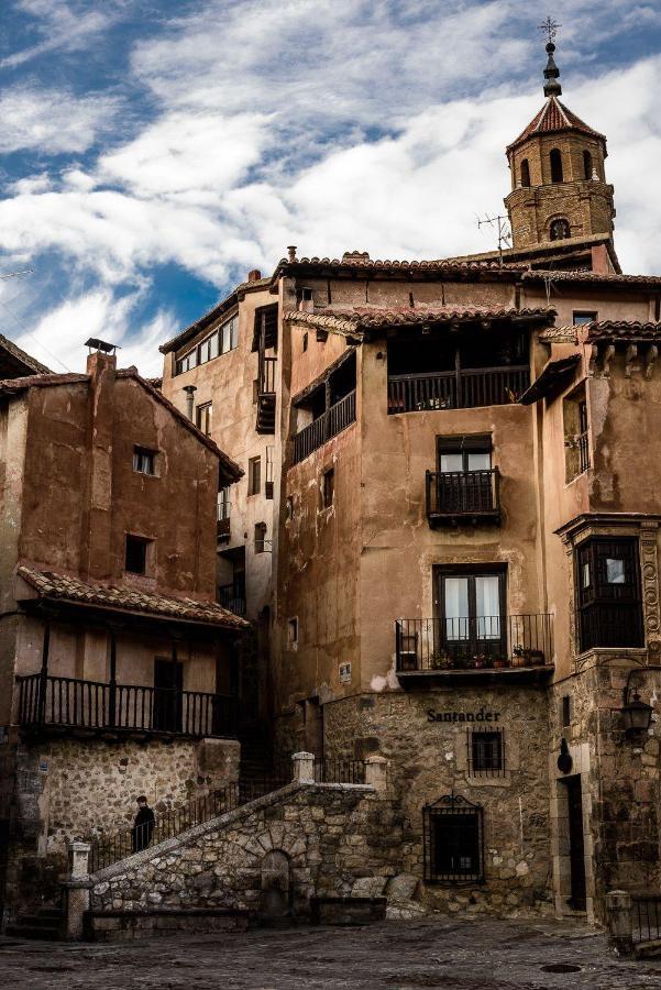 Abenrazin Turistico Cabriel Daire Albarracín Dış mekan fotoğraf